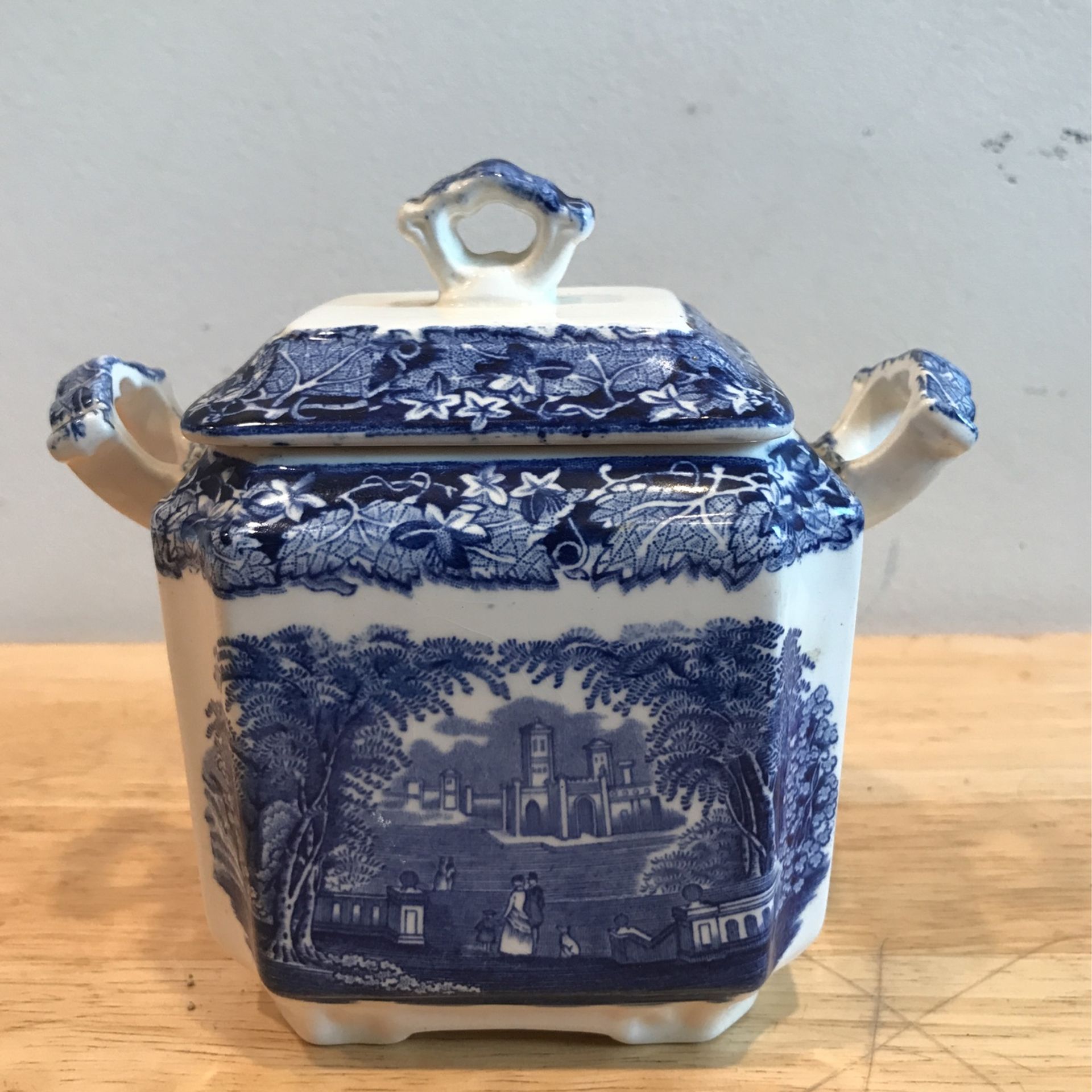 masons patent ironstone china vista England