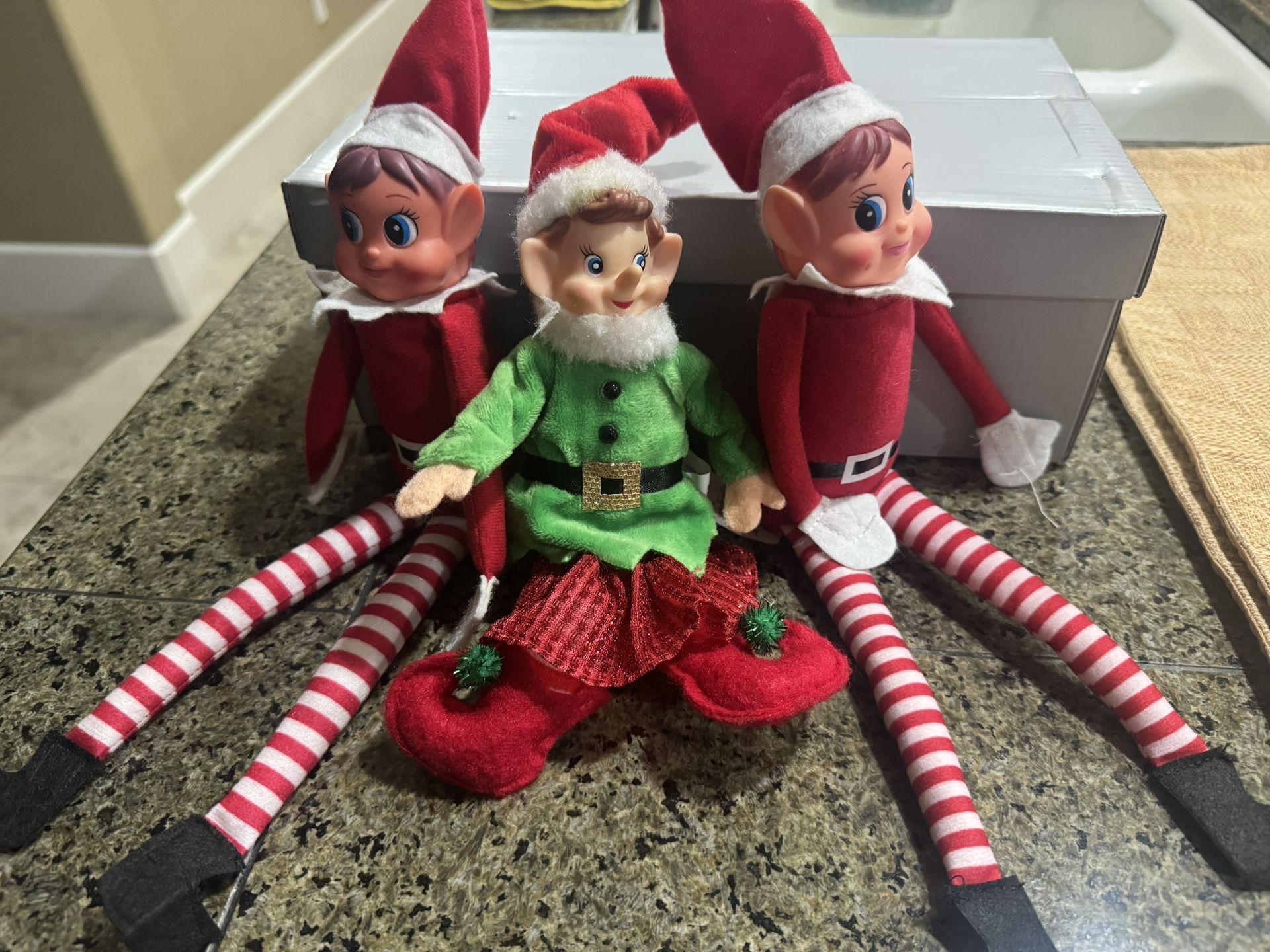 Elf On The Shelf