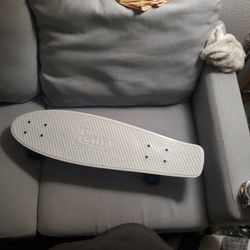 27 Inch Nickel Penny Rosebud Cruiser