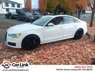 2016 Audi A6
