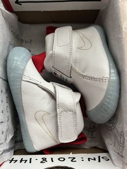 Nike Mars Yard Tom Sachs Overshoe Infant Size 2C