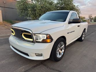 2012 RAM 1500