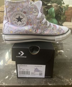 Converse Youth Size 2