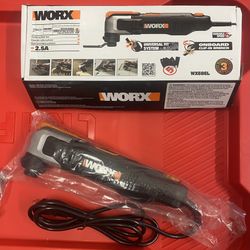 Worx Multi Purpose Tool 