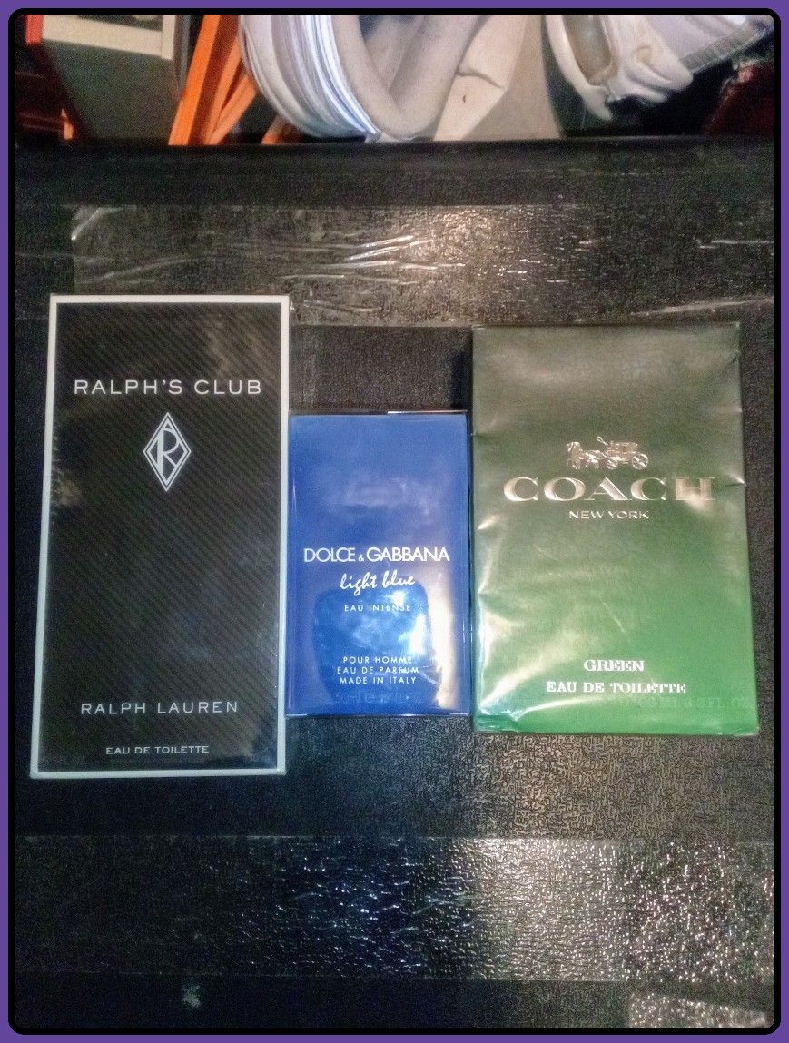 Men's Cologne 