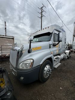 Freightliner cascadia