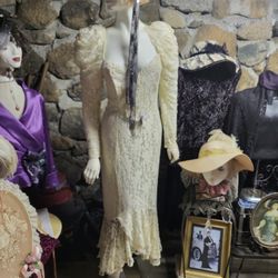 Assortment Of Mannequins. Heads..everything In All Photos