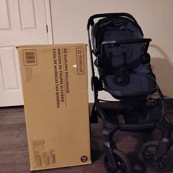 Baby Jogger Like New And Kidkraft Doll House Still New In The Box 