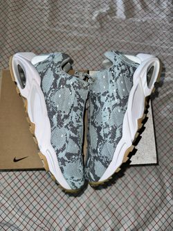 Nike Hot Step Air Terra Drake NOCTA Snakeskin Light Pumice