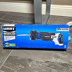 Hart Reciprocating Saw