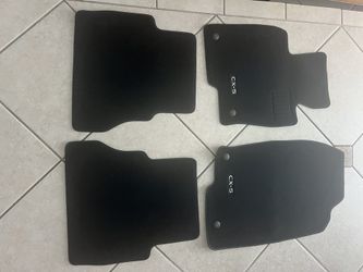 Mazda CX5 Mats