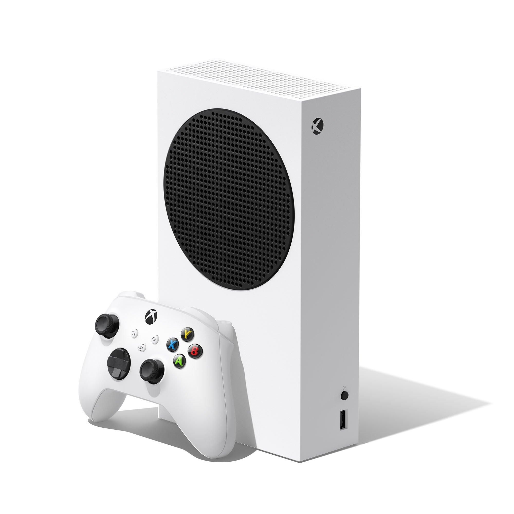 Xbox Series S w/Wireless Controller - 512gb - BRAND NEW!!!