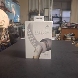 Jaybird Freedom Wireless Bluetooth Sport Headphones - NEW Open Box