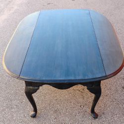 Vintage Drop Leaf Coffee Table