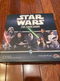 Star Wars The Card Game