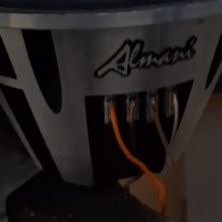 Almani Subwoofer Type S
