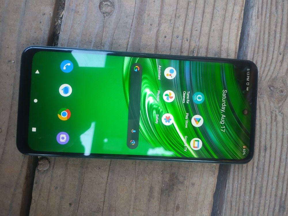 Cricket Outlast Cell Phone