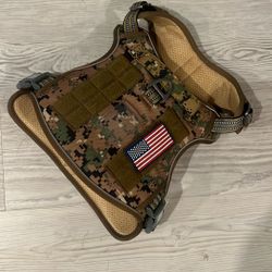 Dog Harness Size Large