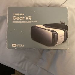 Samsung Gear Vr *NO PHONE*