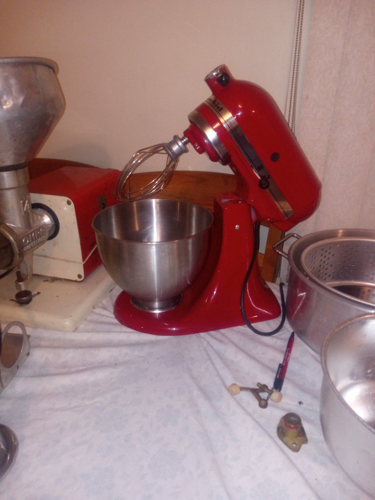 Kitchen Aid Mixer Ultra Power 