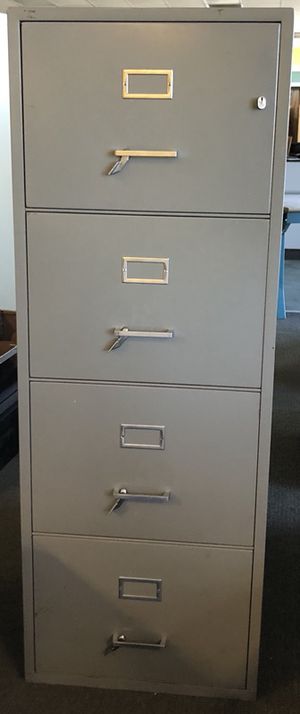 Fireproof 4 Drawer Filing Cabinet For Sale In Tucson Az Offerup
