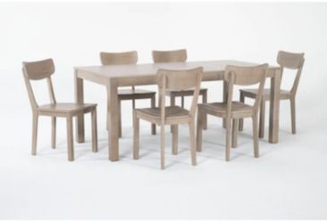 Dining Table. 6 Chairs. Excellent Condition. (Alamodome)