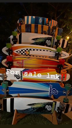 Long board