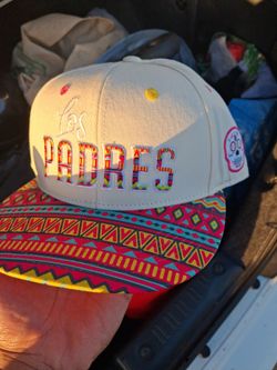 San Diego Padres Hispanic heritage Snapback Hat