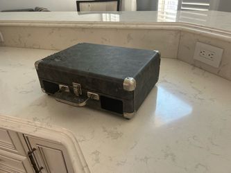 Victrola Suitcase Record Player