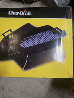 Char-Broil Portable Gas Grill