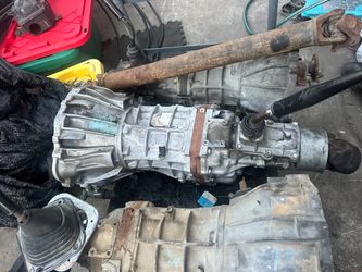 Toyota pick up parts