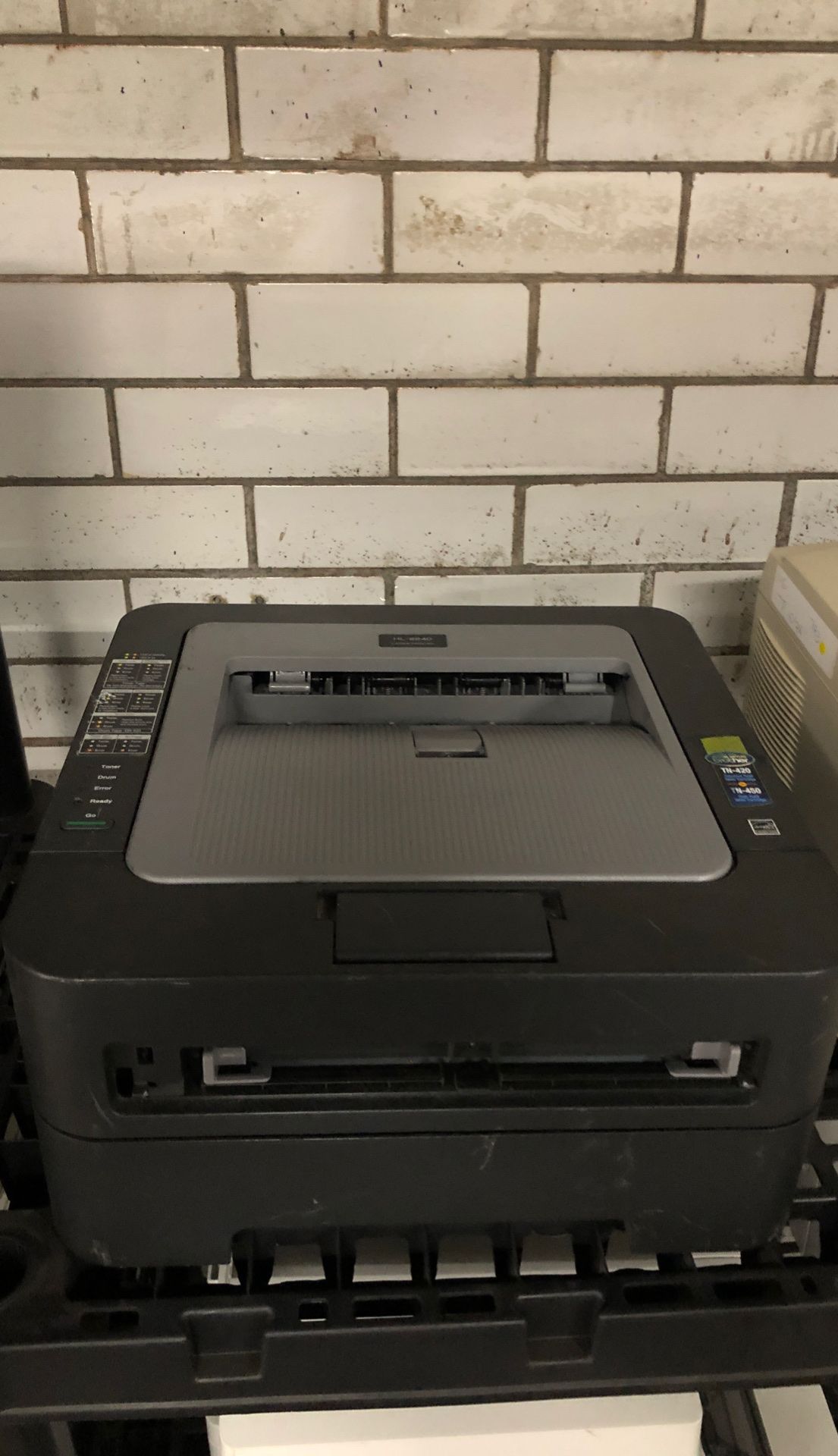 Brother HL2240 Laser Printer Tested Working Good Shape for Sale in St