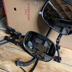 Towing Mirrors 