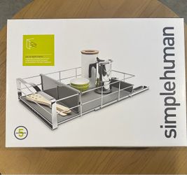 Simplehuman Pull-Out Cabinet Organizer