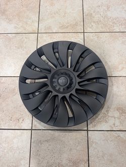 Tesla model Y wheel cover