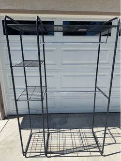 Clothing Rack