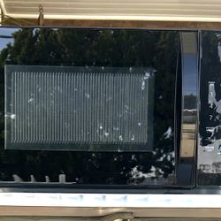 Amazon Basics Microwave 