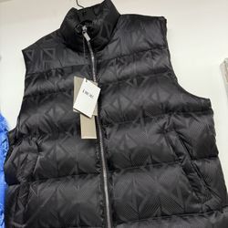 Dior Puffer Vests 