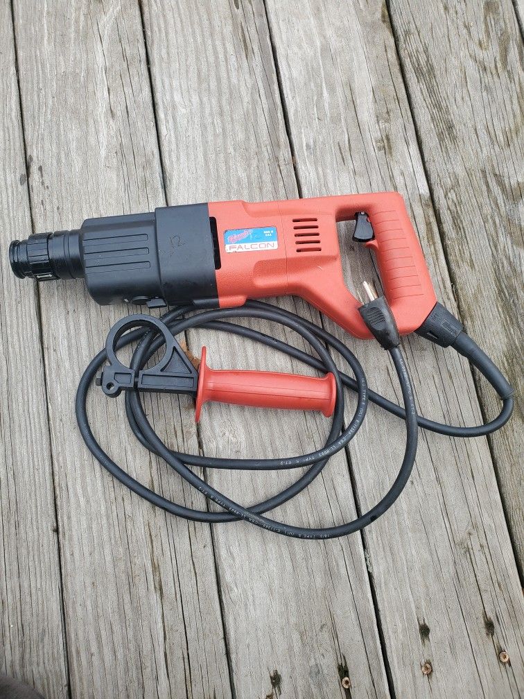 Milwaukee 3/4" Rotary Hammer Drill
