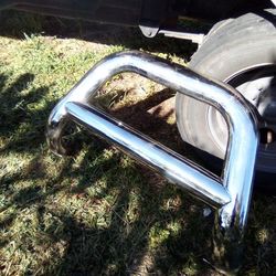 Dodge Ram Push Bar Off  Older Like Mid 2000' S  Year ! $20 