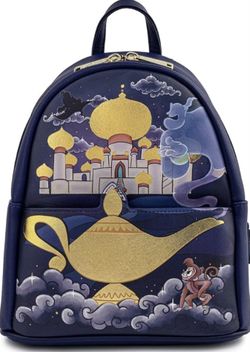 Disney Aladdin Loungefly