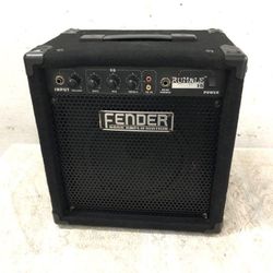 Fender Rumble Amp
