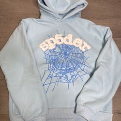sp5der hoodie 