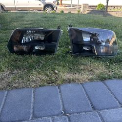 Ram headlights