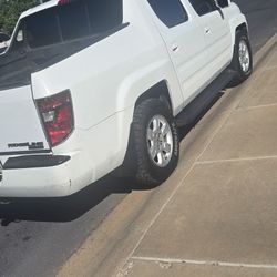 2007 Honda Ridgeline