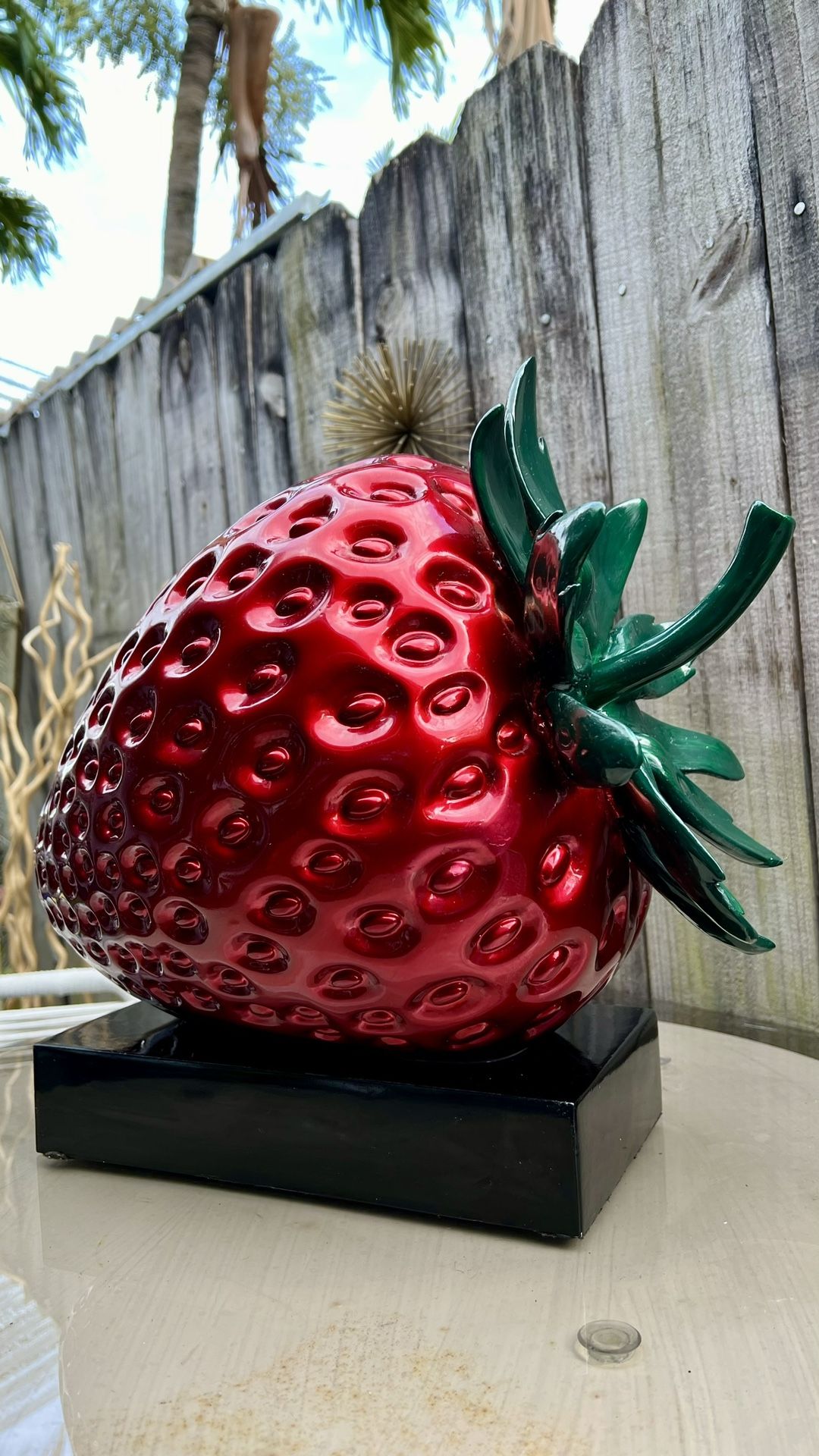 Strawberry XXL Other - Makeup & Cosmetics