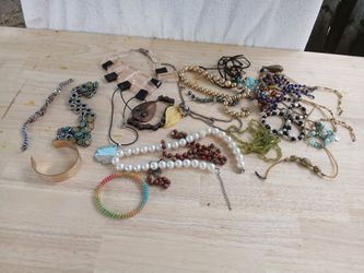 Costume jewelry