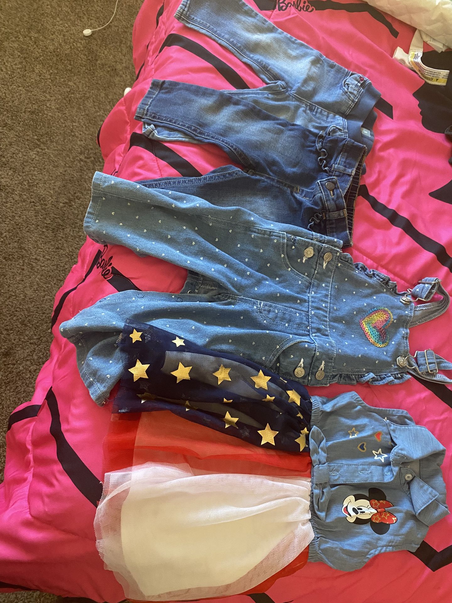 12 Month Baby Girl Clothes 