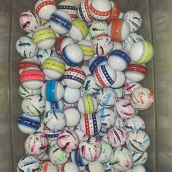 Golf Balls For Sale In Good Condition Like New No Water Balls No Scratches Prices $1 Each 