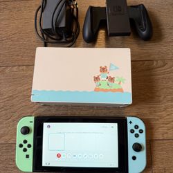 Animal Crossing Edition Nintendo Switch 